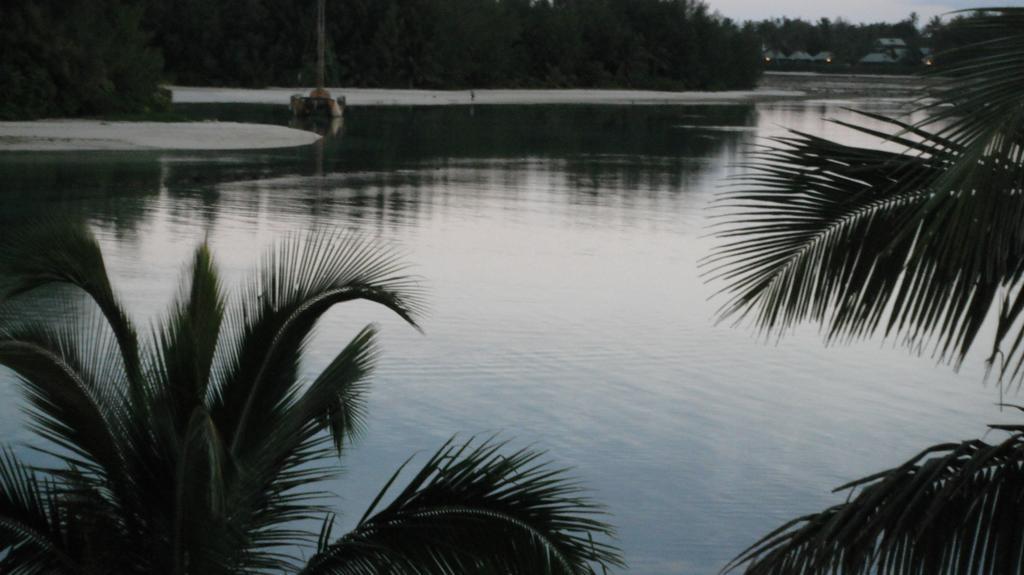 Kaireva Beach House Rarotonga Quarto foto