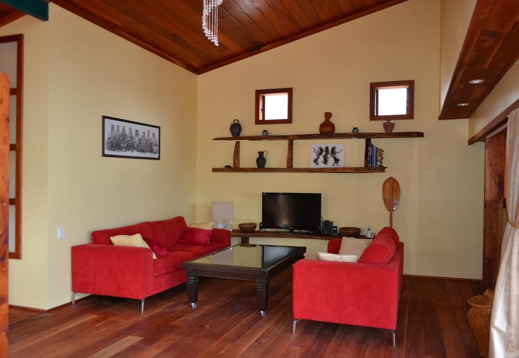 Kaireva Beach House Rarotonga Quarto foto